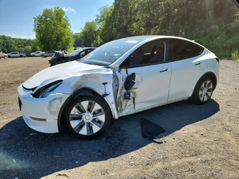 2023 Tesla Model Y 7SAYGDEE0PA109533 Lot 63767756