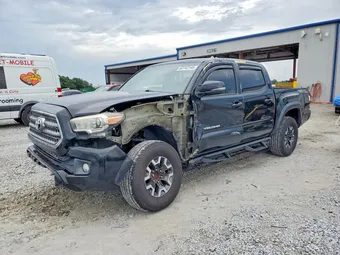2017 Toyota Tacoma 5TFAZ5CN8HX029103