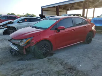 2021 Toyota Corolla 5YFEPMAE3MP166737