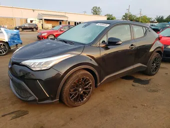 2020 Toyota C-HR NMTKHMBXXLR103042
