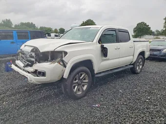 2017 Toyota Tacoma 3TMGZ5AN4HM055751