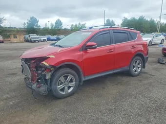2015 Toyota RAV4 2T3WFREV5FW169419