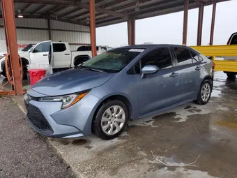 2021 Toyota Corolla JTDEPMAE2MJ176888