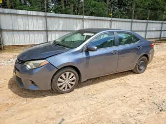 2015 Toyota Corolla 2T1BURHE9FC346676