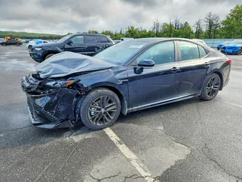 2026 Toyota Camry Hybrid 4T1DAACK7TU727470