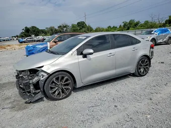 2020 Toyota Corolla 5YFS4RCE1LP033799
