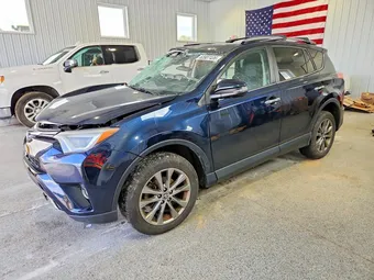 2018 Toyota RAV4 JTMDFREV0JJ190497