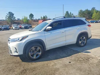 2018 Toyota Highlander 5TDYZRFH2JS281453
