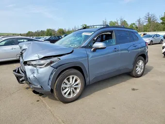 2024 Toyota Corolla Cross 7MUBAABG9RV106601