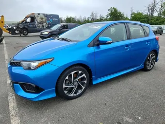 2017 Toyota Corolla JTNKARJE1HJ549888