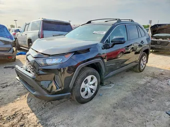 2021 Toyota RAV4 2T3F1RFV8MC239247
