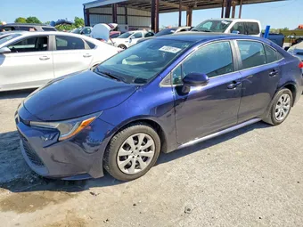 2022 Toyota Corolla 5YFEPMAE5NP389766