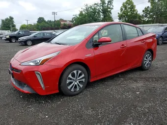 2019 Toyota Prius JTDL9RFU4K3006791