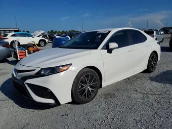 2021 Toyota Camry 4T1G11AK4MU580414
