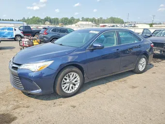 2016 Toyota Camry 4T4BF1FK2GR571810