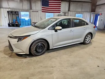 2025 Toyota Corolla 5YFB4MDEXSP335446