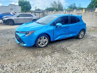 2019 Toyota Corolla JTNK4RBE9K3039631