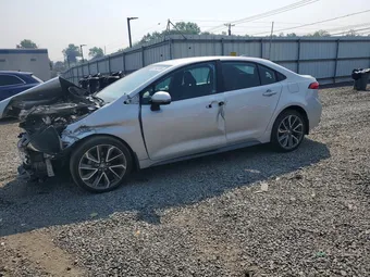 2021 Toyota Corolla 5YFS4MCE5MP076434