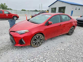 2017 Toyota Corolla 5YFBURHE9HP724983