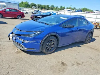 2025 Toyota Prius JTDACAAU6S3064421