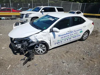 2016 Toyota Corolla 2T1BURHEXGC690454