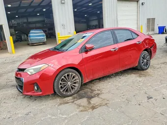 2015 Toyota Corolla 2T1BURHEXFC357377