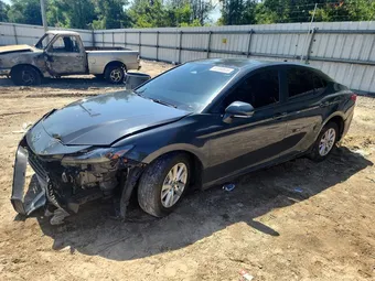 2025 Toyota Camry Hybrid 4T1DAACK5SU038607