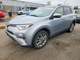 2018 Toyota RAV4 Hybrid JTMDJREV2JD182995