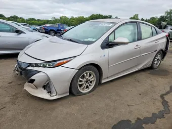 2020 Toyota Prius Prime JTDKARFP8L3136930