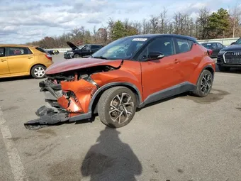 2020 Toyota C-HR JTNKHMBX3L1071089