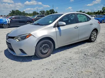 2016 Toyota Corolla 2T1BURHE3GC482786