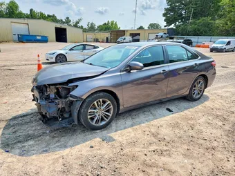 2015 Toyota Camry 4T1BF1FK2FU108302