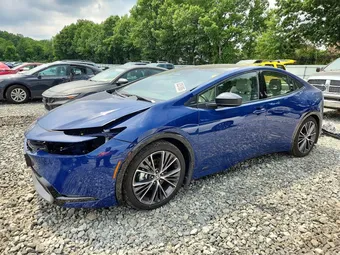 2026 Toyota Prius JTDADABU0T3034912