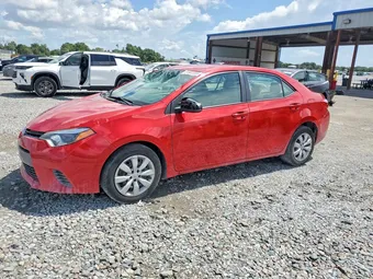 2015 Toyota Corolla 2T1BURHE6FC352080