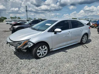 2021 Toyota Corolla 5YFEPMAE4MP205819