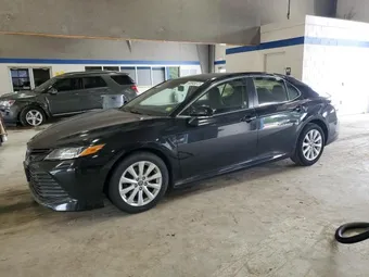 2018 Toyota Camry JTNB11HK4J3040627