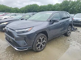 2023 Toyota RAV4 Prime JTMEB3FVXPD146283