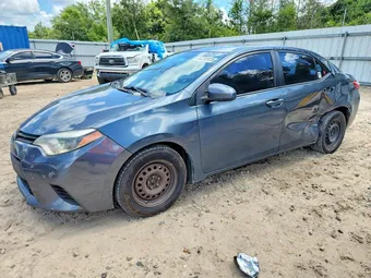 2016 Toyota Corolla 2T1BURHE0GC609817