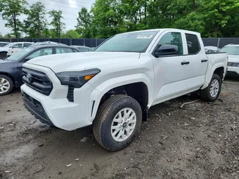 2024 Toyota Tacoma 3TYKD5HN2RT010988