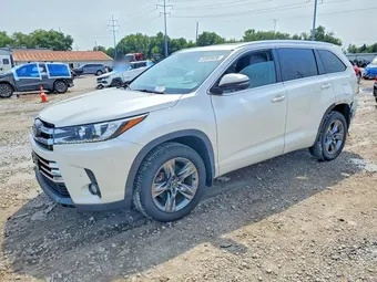 2018 Toyota Highlander 5TDDZRFH5JS826513