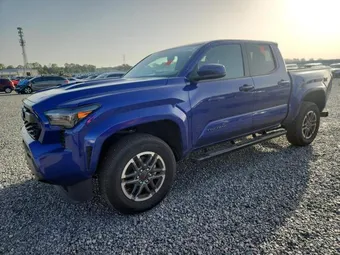 2025 Toyota Tacoma 3TMKB5FN4SM028886