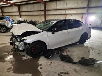 2024 Toyota Camry 4T1KZ1AK4RU097807