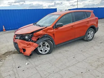2015 Toyota RAV4 JTMBFREVXFD139814
