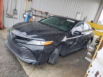 2018 Toyota Camry 4T1B11HK5JU112607