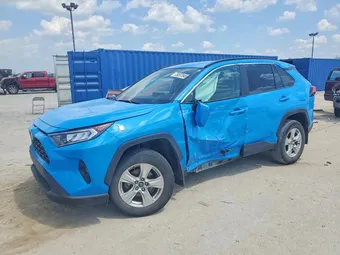 2020 Toyota RAV4 2T3P1RFV0LC061207