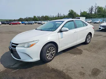 2017 Toyota Camry 4T1BF1FK4HU272640
