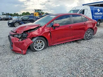 2022 Toyota Corolla JTDEAMDE2NJ049122