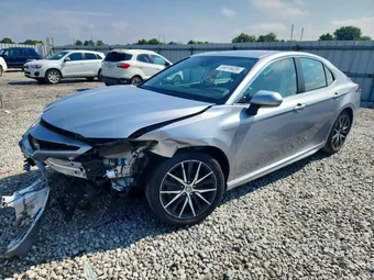 2023 Toyota Camry 4T1G11AK0PU794160