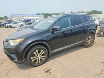 2016 Toyota RAV4 2T3BFREV1GW430996