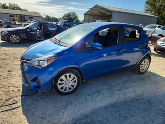 2016 Toyota Yaris VNKKTUD37GA063958